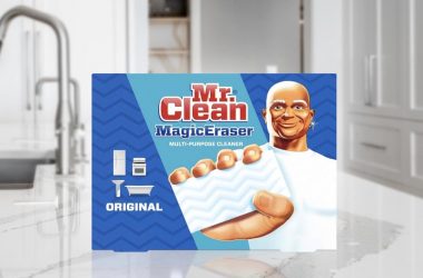 Mr. Clean Original Magic Erasers, 19-Count, As Low As $9.64!